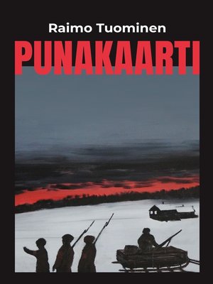 cover image of Punakaarti